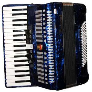 Acordeon Parrot 120/41/6/13 NOU