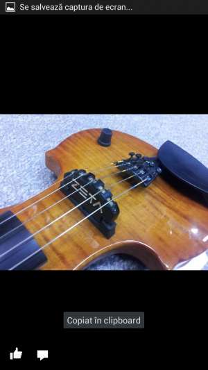 Vand Zeta jazz fussion  5 corzi
