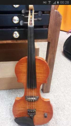 Vand Zeta jazz fussion  5 corzi