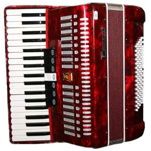 Acordeon Parrot 120/41/6/13 NOU