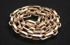 Lant Aur 26g/14K 2800 LEI Model Deosebit