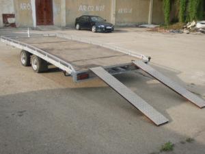 TRAILER Remorca Transport Auto  / tel: 0753-070188,  0760-046240  /
