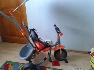 Vand tricicleta Tracker