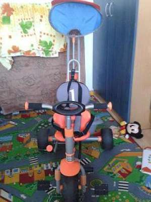 Vand tricicleta Tracker