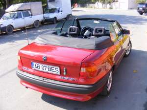 vand opel astra cabrio bertone
