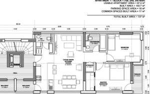 Dorobanti  - Apartament cu 3 camere
