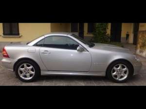 MERCEDES SLK 200 Kompressor  / tel: 0731-701390,   0749-637674 /