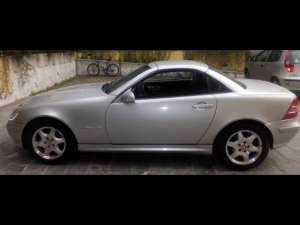 MERCEDES SLK 200 Kompressor  / tel: 0731-701390,   0749-637674 /