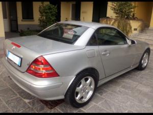 MERCEDES SLK 200 Kompressor  / tel: 0731-701390,   0749-637674 /