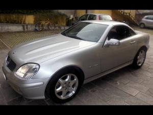 MERCEDES SLK 200 Kompressor  / tel: 0731-701390,   0749-637674 /