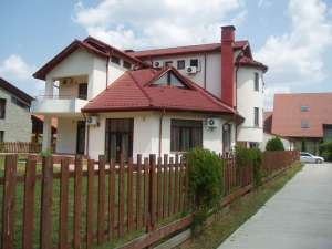 Vila (P+1+M) - zona Corbeanca