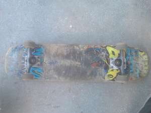 Skateboard Jart