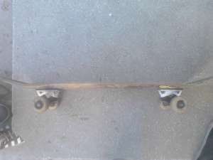 Skateboard Jart