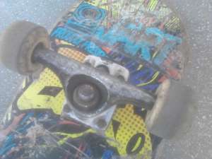 Skateboard Jart