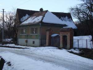 vand casa in loc. Soimusul Mic, com. Sacel, Jud. Harghita