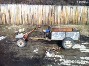 Motocultor bronco
