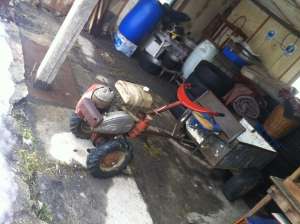 Motocultor bronco