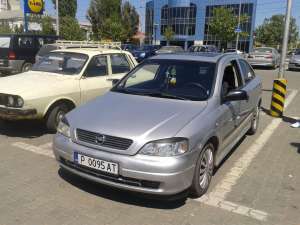 Opel ASTRA G