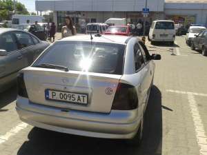 Opel ASTRA G