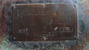Motoren-FABRIK J.WARCHALOWSKI WIEN III
3 Paulusgasse
