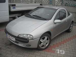 OPEL Tigra 1.4i