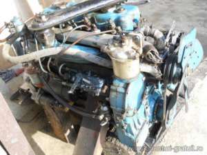 motor tractor