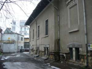 Dorobanti  - Casa (S+P+1+M+Pod)