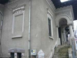 Dorobanti  - Casa (S+P+1+M+Pod)
