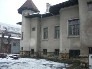 Dorobanti  - Casa (S+P+1+M+Pod)