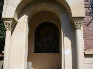 Vila (D+P+2+Pod) -zona  Kiseleff