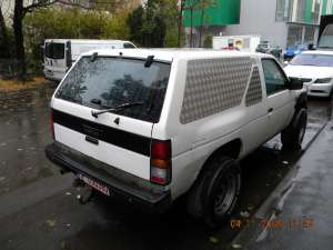 nissan terrano1