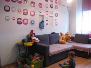 Apartament cu 3 camere - 1 Mai