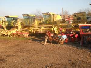 combine siutilaje agricole