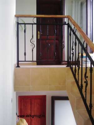 Imagini balustrade Timisoara