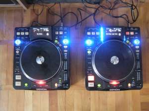 Vand urgent CDJ Denon DNS 3700  Made in Japan