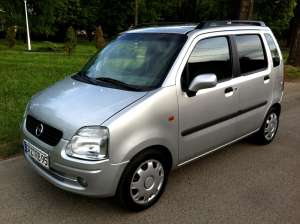 OPEL AGILA an 2002 cu CLIMA -1.2 16V /75 Cp -Euro 4 -motor pe lant