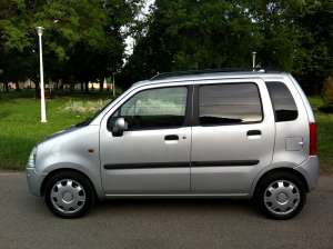 OPEL AGILA an 2002 cu CLIMA -1.2 16V /75 Cp -Euro 4 -motor pe lant