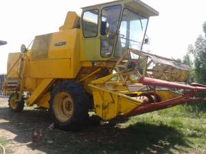 Vand Combina New Holland M 135