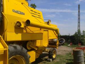 Vand Combina New Holland M 135