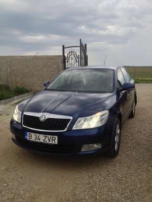 vand skoda octavia