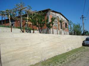 casa in constructie Husi