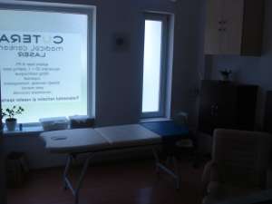 spatiu amenajat cabinete