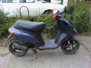 vand scuter piaggio nrg, 15 milioane