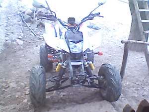 super pret atv