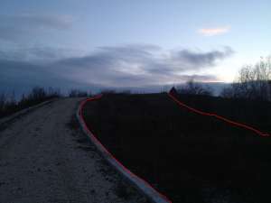 Teren intravilan paclisa 7600 mp