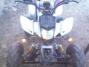 super pret atv