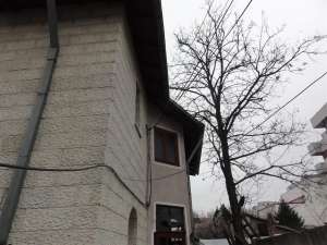 Vand VILA noua P+1 ,   200 mp,    6 camere,   cu teren,    zona Barbu Vacarescu-Bd Lacul Tei