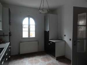 Vand VILA noua P+1 ,   200 mp,    6 camere,   cu teren,    zona Barbu Vacarescu-Bd Lacul Tei