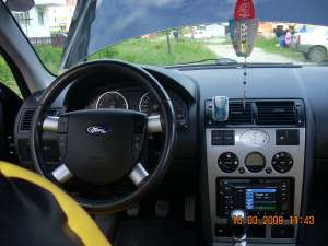 vind ford mondeo,  an 2001,  full electric
