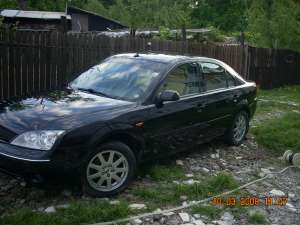 vind ford mondeo,  an 2001,  full electric